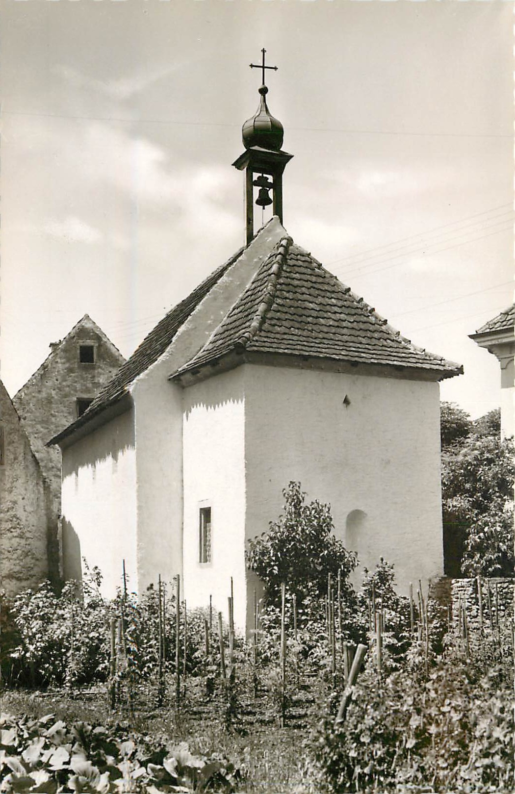 CPM Thermalkurort Bad Krozingen Gloecklehof Kapelle
