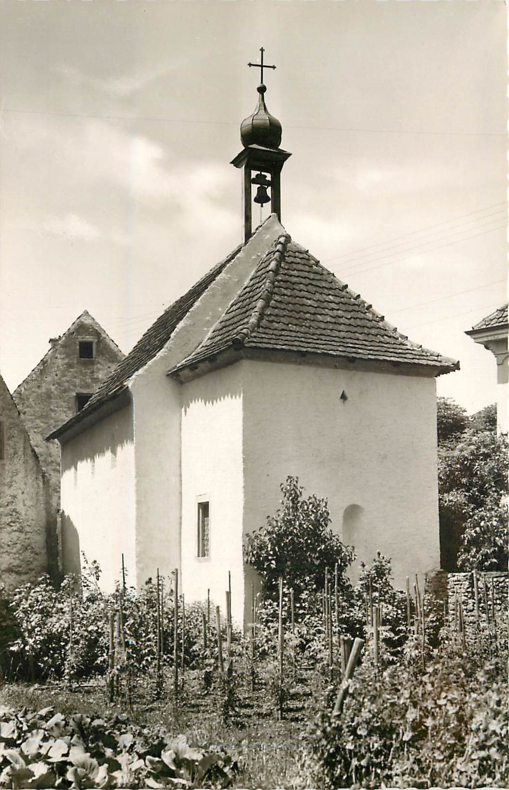 CPM Thermalkurort Bad Krozingen Gloecklehof Kapelle