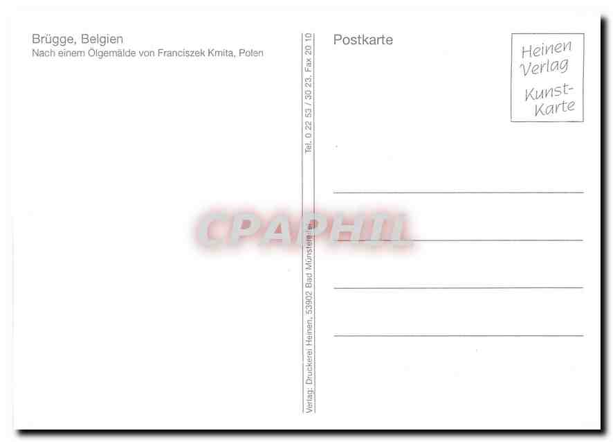 CPM Brugge  — Verso