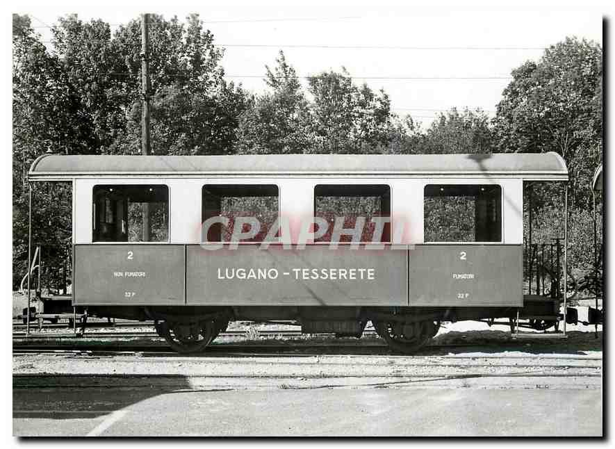 CPM Voiture B14 a Tesserete 21.5.1967