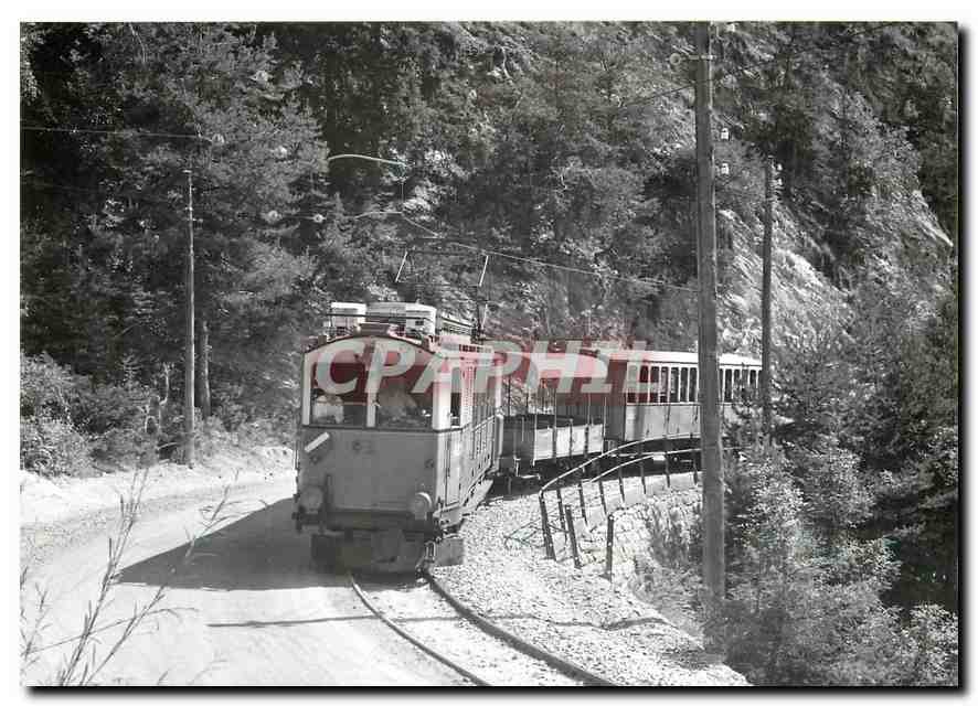 CPM Sur la route en dessous d'Albinen 15.4.1967