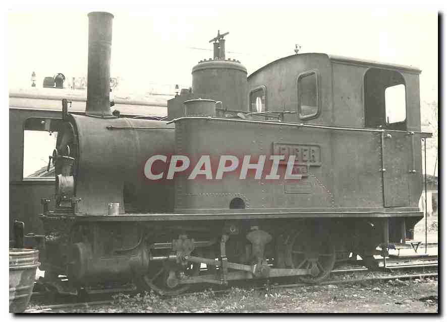 CPM HG 2/2 11 "Eiger" a Interlaken-Ost 1946