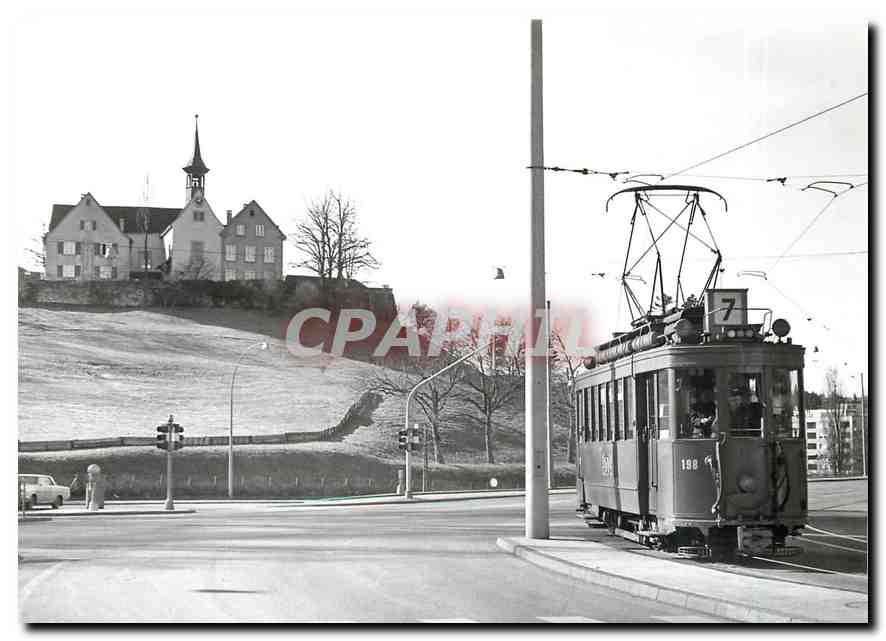 CPM A l'extremite du Dorenbachbruecke 7.2.1968