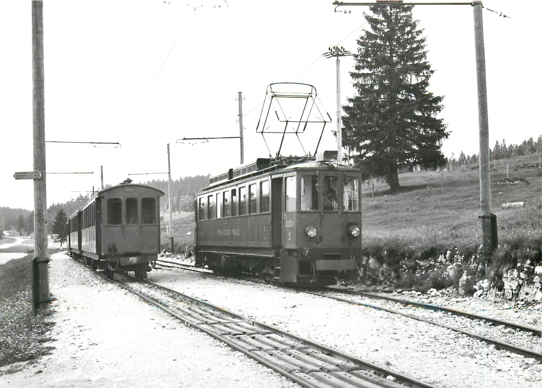 CPM Manoeuvres a la Givrine 13.6.1971
