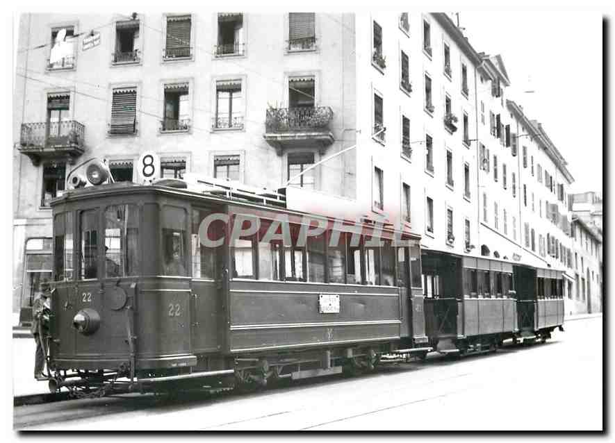 CPM Service dominical aux Glacis-de-Rive avec du materiel GV 1943