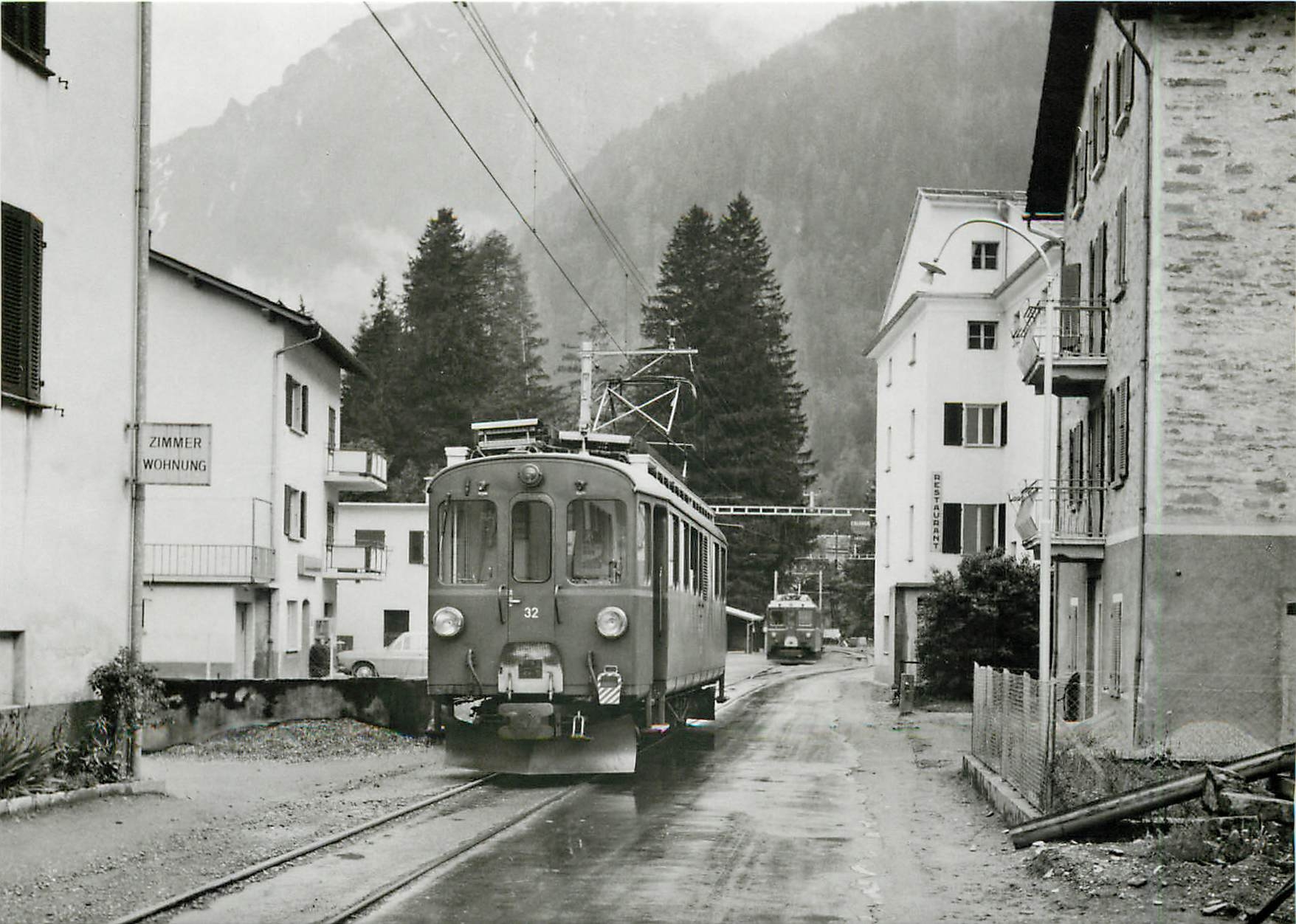 CPM Au depart de Le Prese Mai 1791