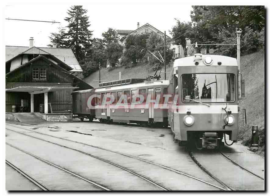 CPM Rame moderne a Trogen 17.10.1980