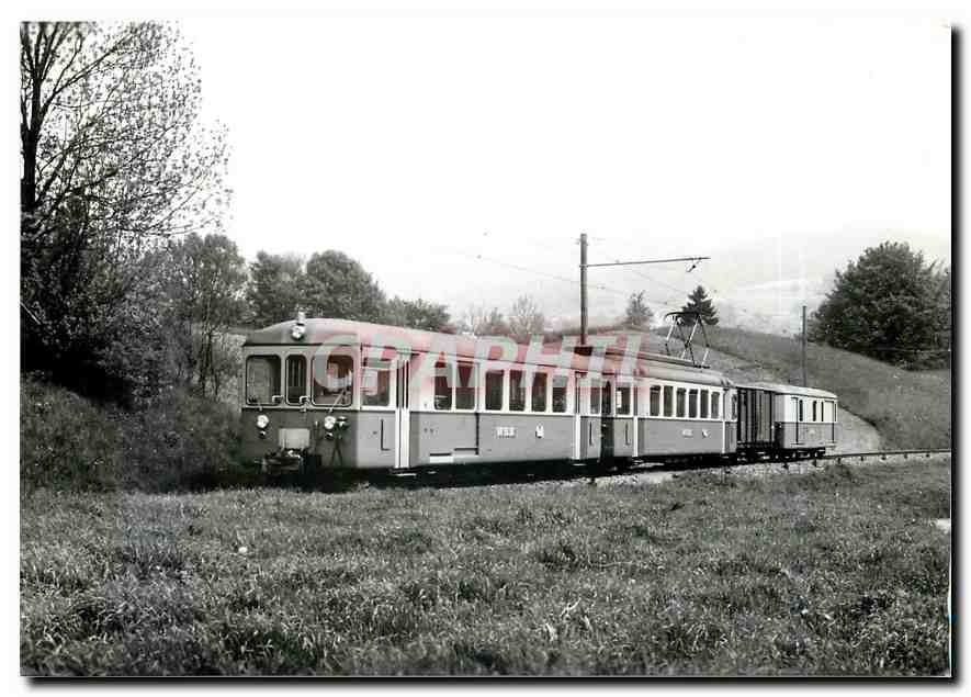 CPM WSB Gemischter Zug mit BDt 84 + Be 4/4 13 + G 71 + DZ 56 zwischen Zetzwil und Gontenschwil am 18