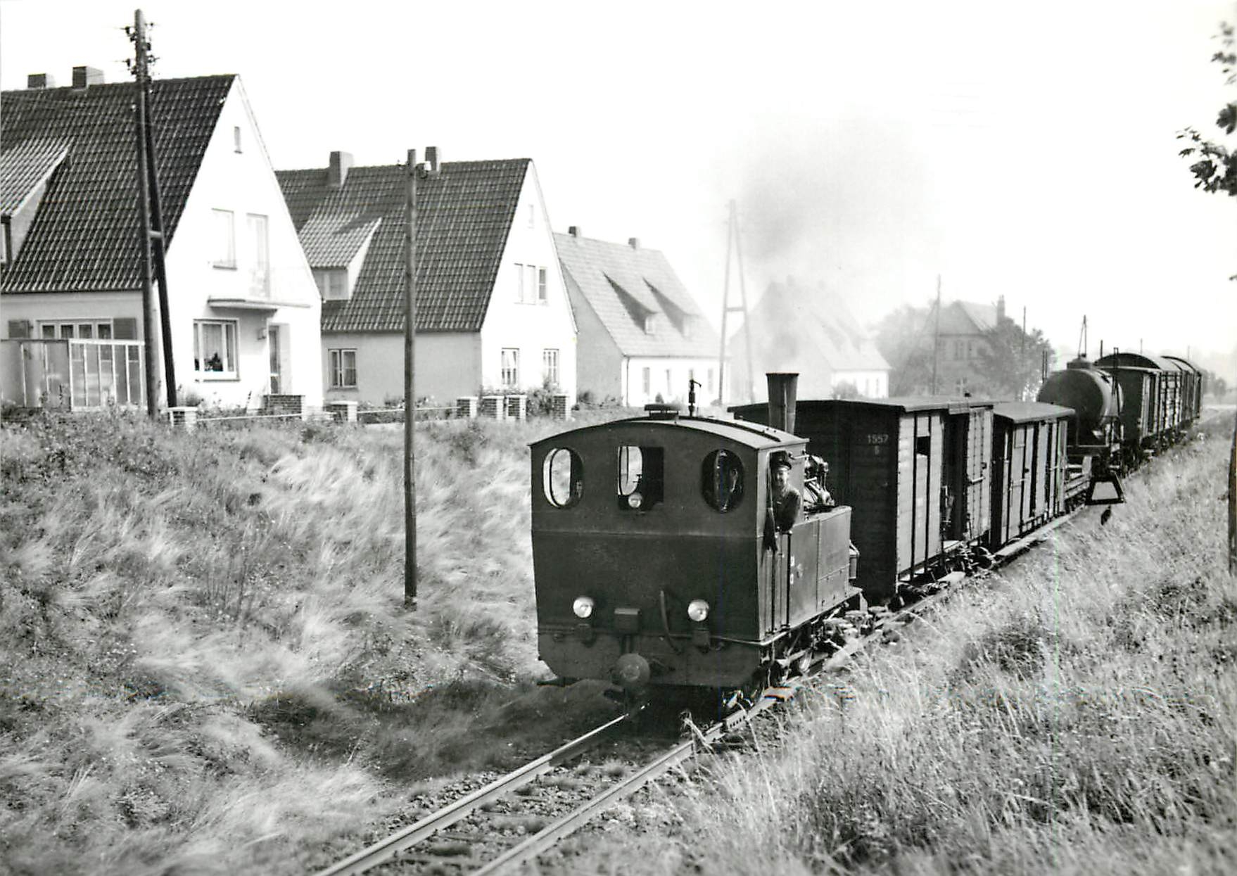 CPM Bruchhausen-Vilsen 31.8.1961