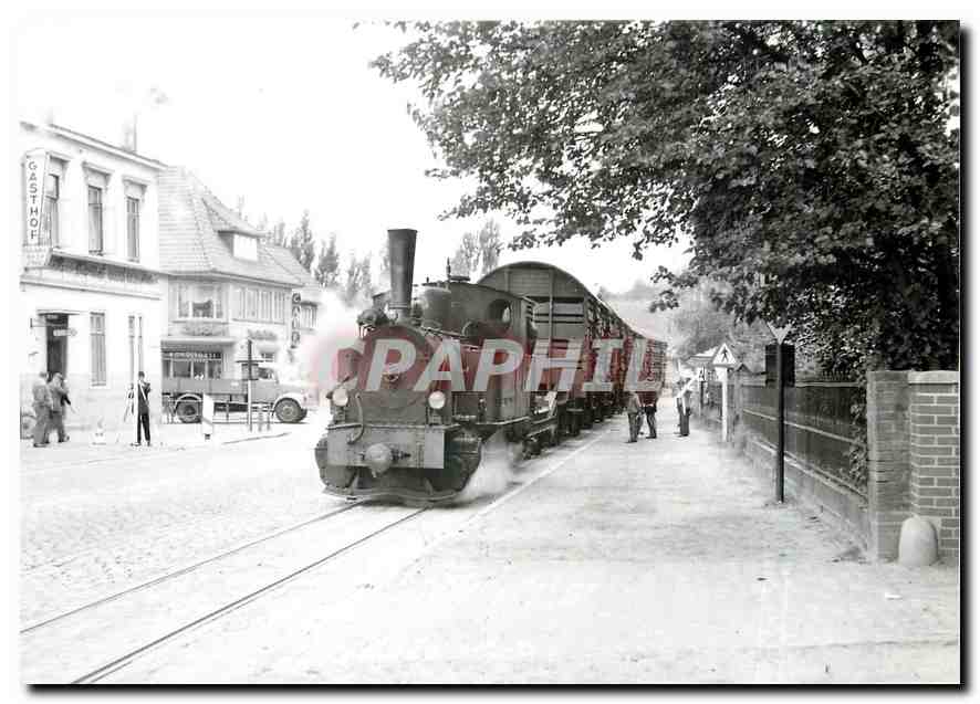 CPM Syke traversee de la localite 8.1962