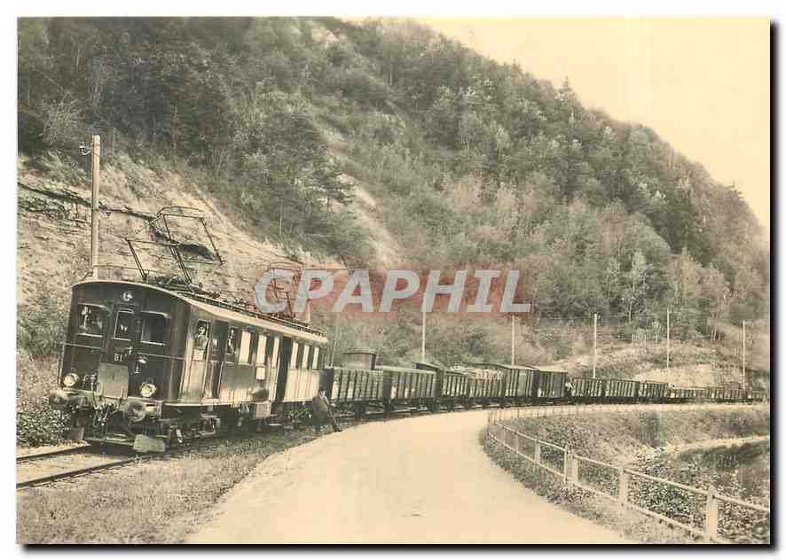 CPM SITB-Doppelpendel Be 2/4 82+ B46 Be 2/4 81 in Langnau-Gattikon 21.3.1973