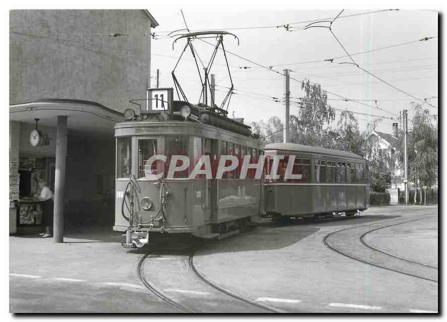 CPM A Loerrach frontiere Be 2/2 52 5.9.1959