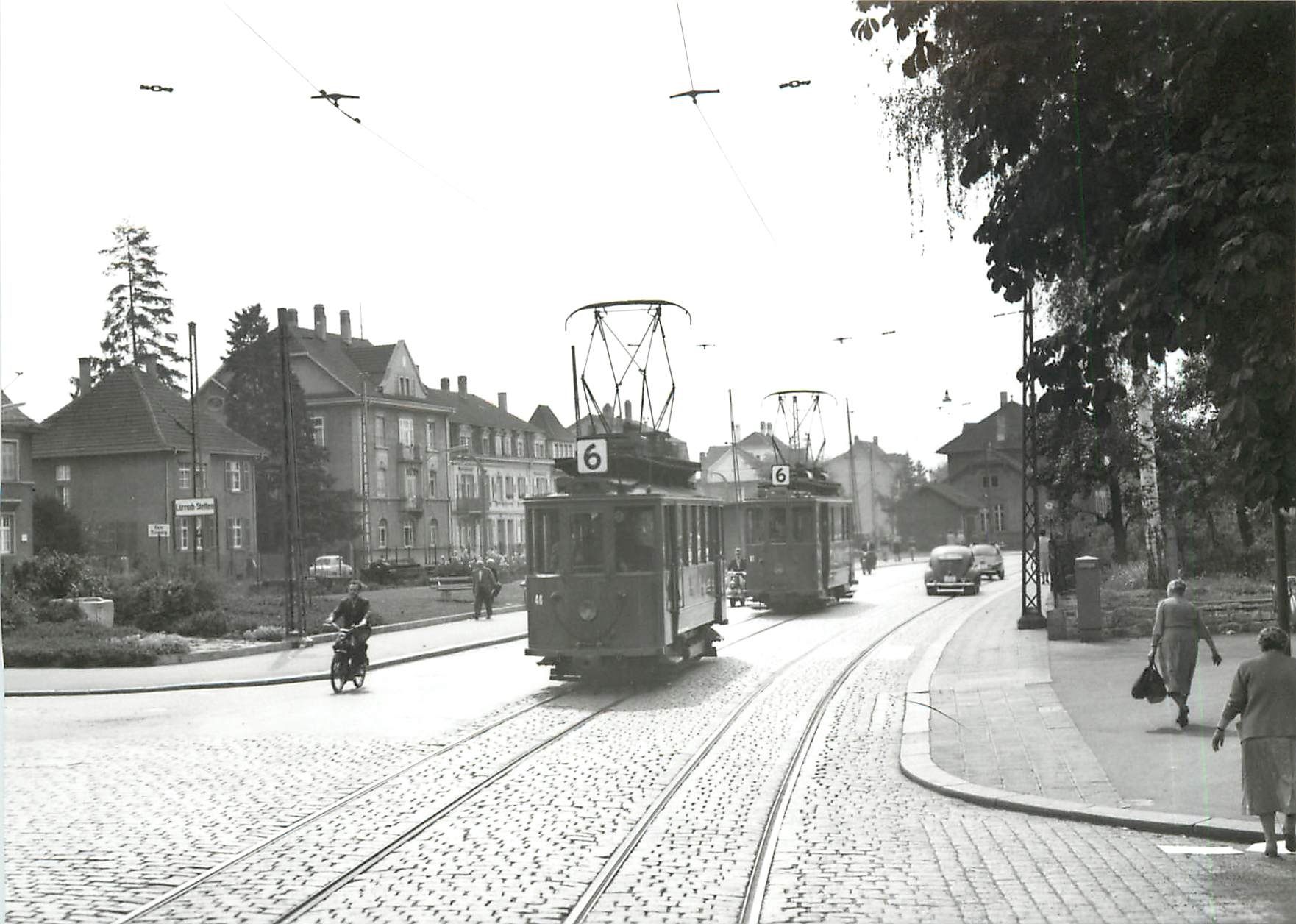 CPM Loerrach 5.9.1959