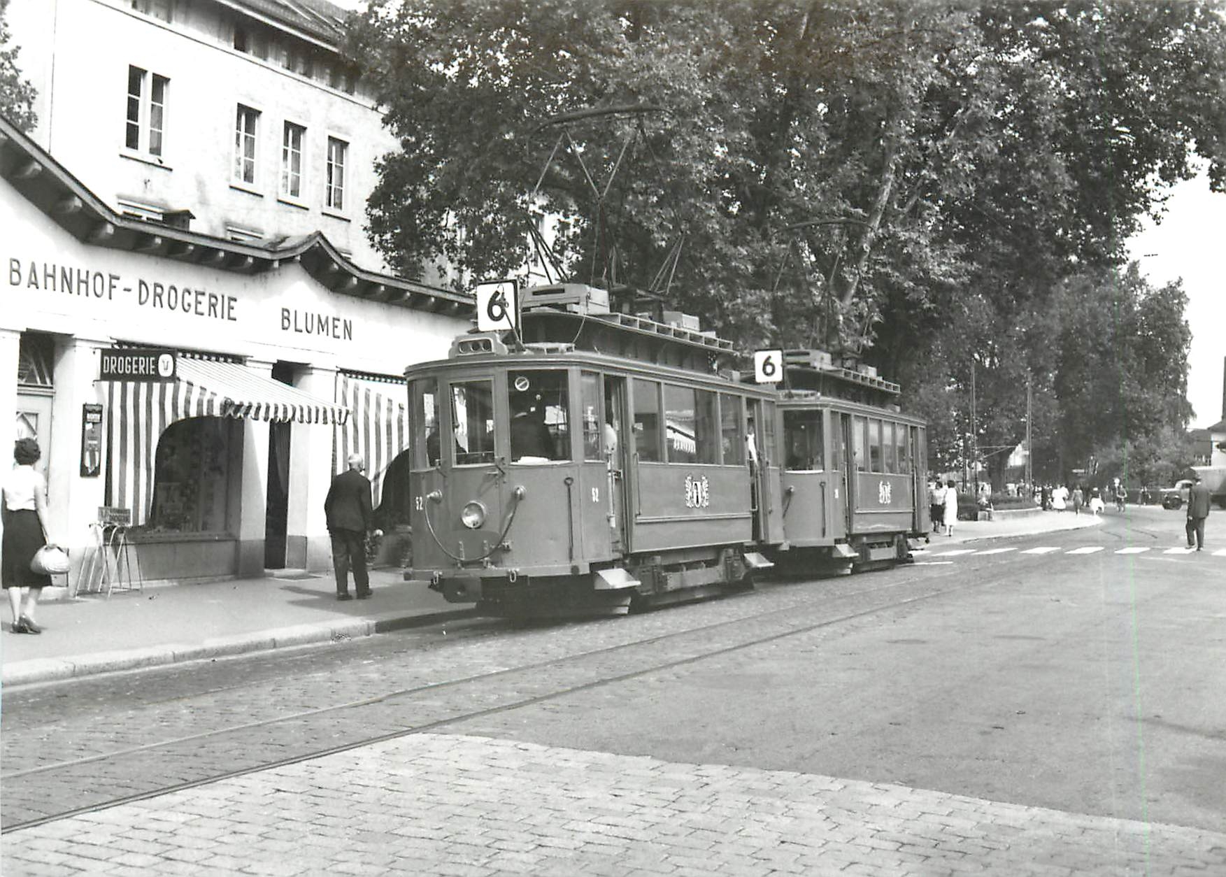CPM Loerrach 5.9.1959