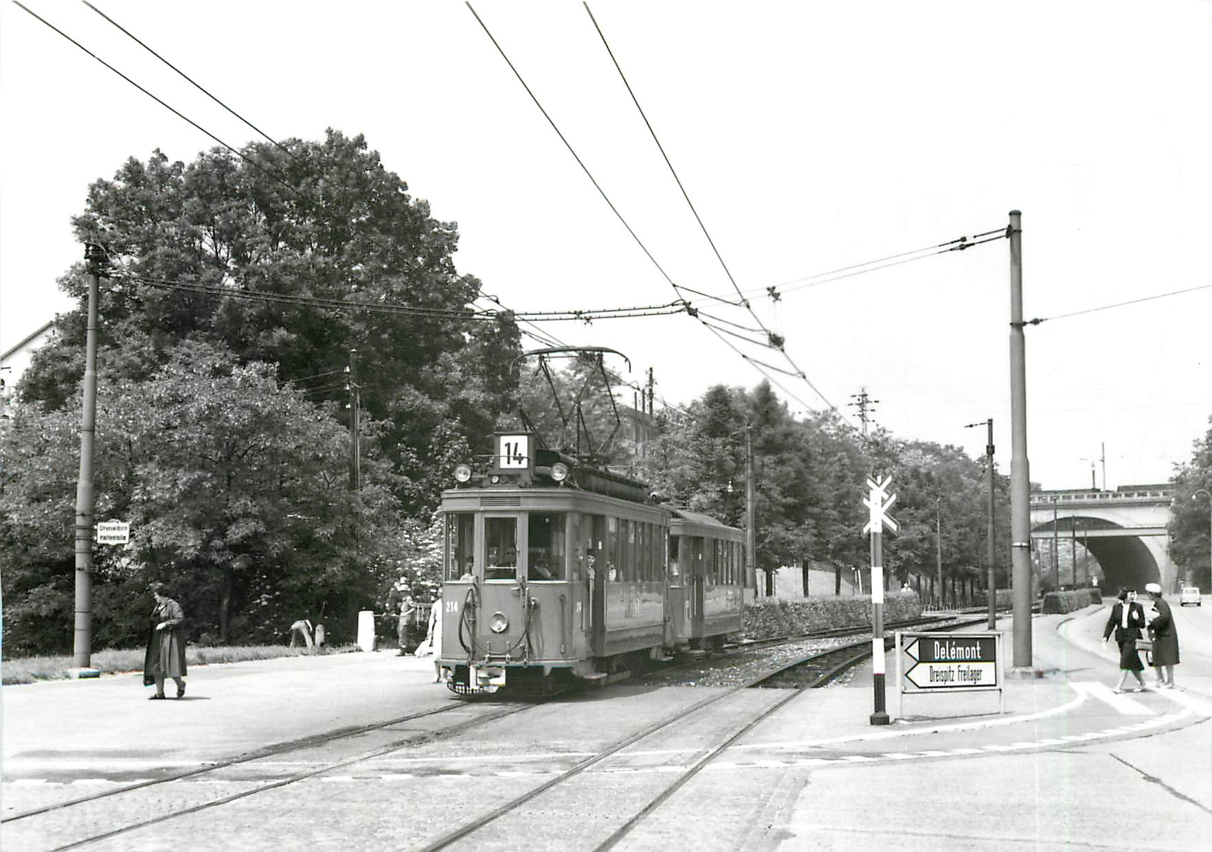 CPM Bale St-Jakob 3.6.1960