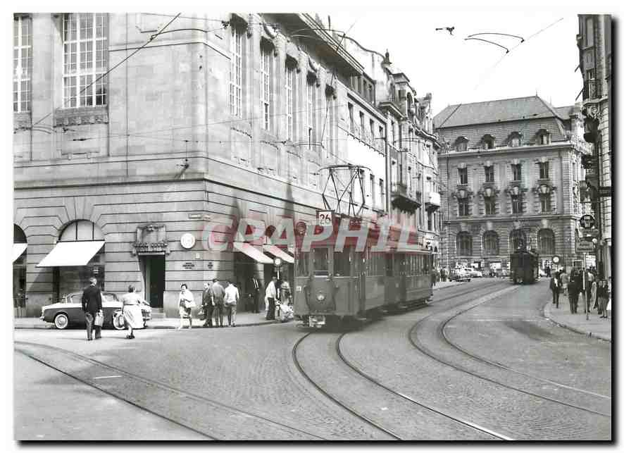 CPM Bale Schifflaende 5.9.1959