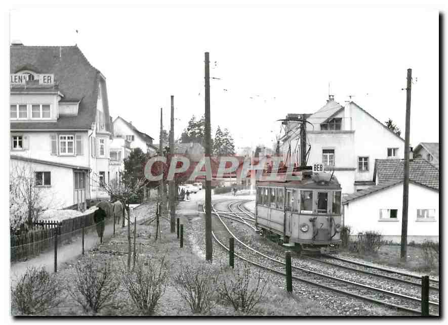 CPM Be 2/3 7 a Hirsland pres du depot Avril 1964
