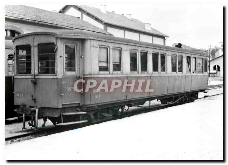 CPM BCP 1605 a Ajaccio 24.6.1957