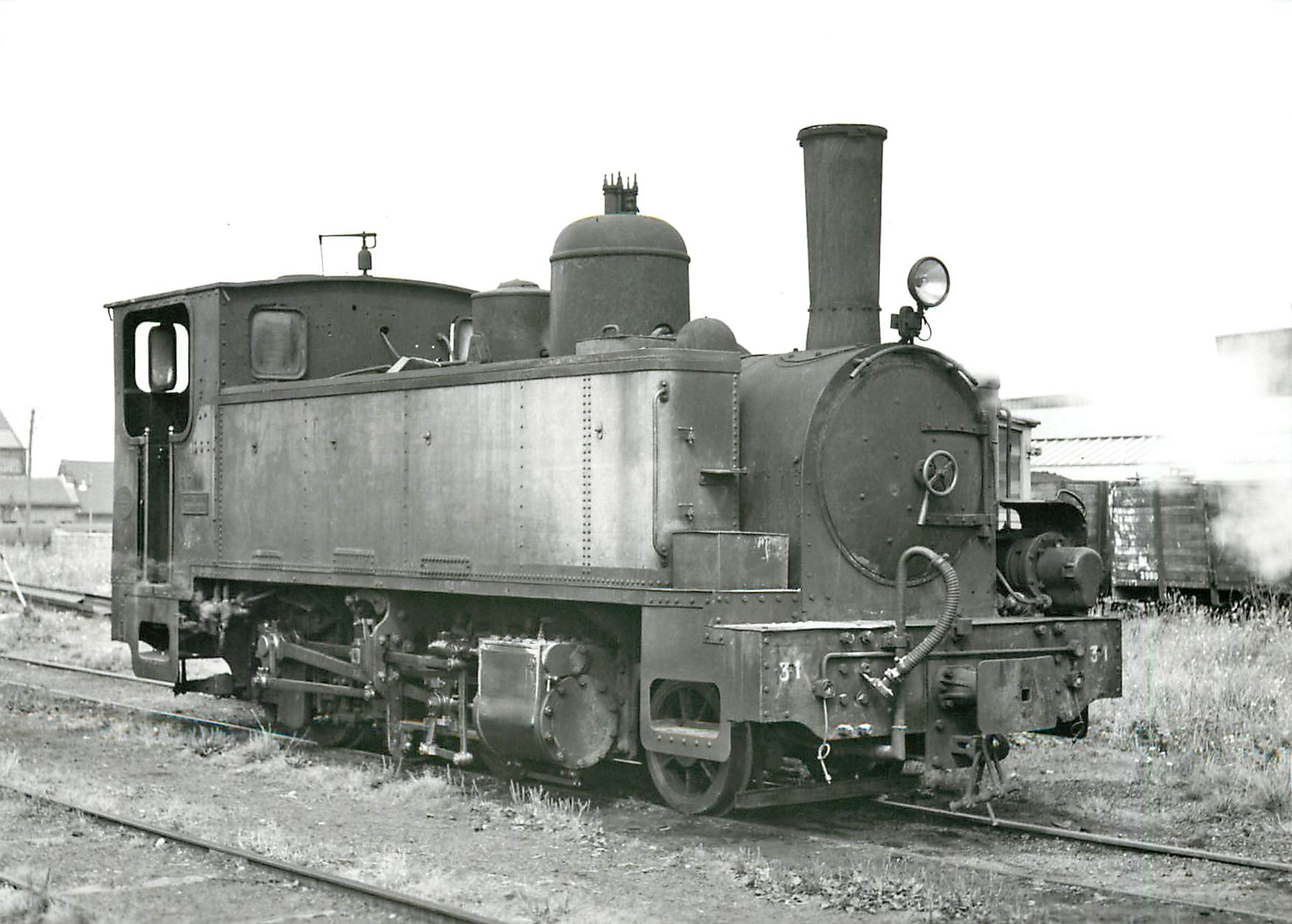 CPM 130 T No 31 a Piguet a Vieux-Lourches 4.9.1957