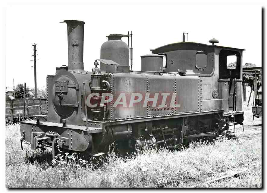 CPM 130 T No 1 au depot de Castres 1953