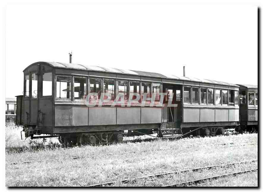 CPM Voiture RB 15 a Castres 1953