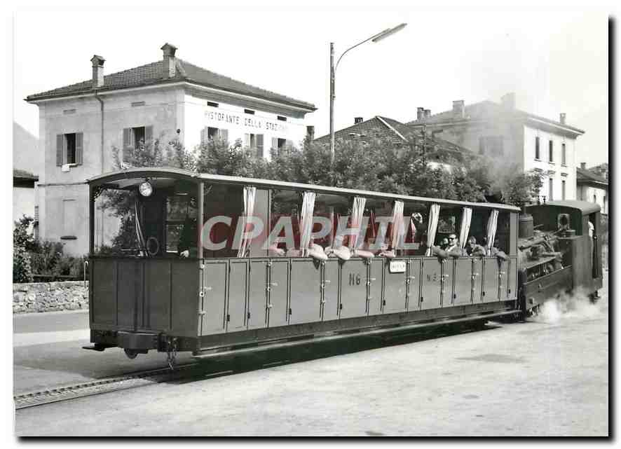CPM Rochers-de-Naye-Bahn an die Monte Generoso Bahn MG