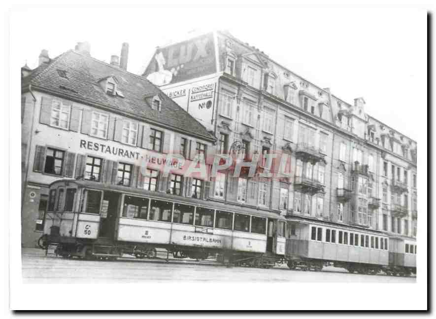 CPM BTB-Personenwagen um 1925