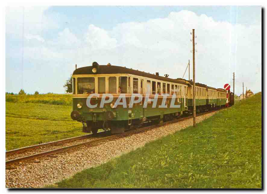 CPM Der 1941 von Wismar/Saurer/SLM erbaute MthB ABDm 2/4 6
