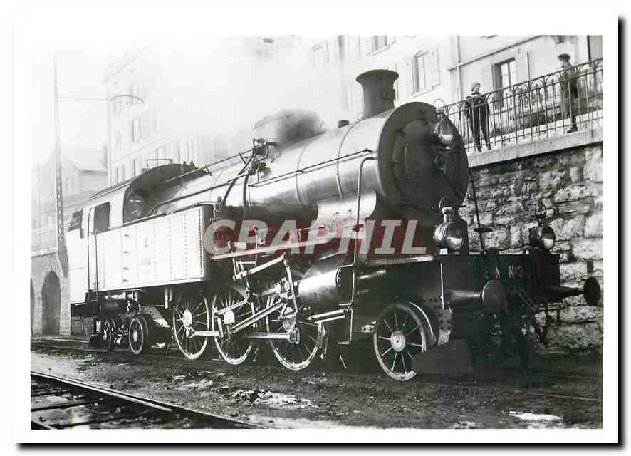 CPM Die schellste Tenderlokomotive der Schweiz: BN Ea 3/6 31