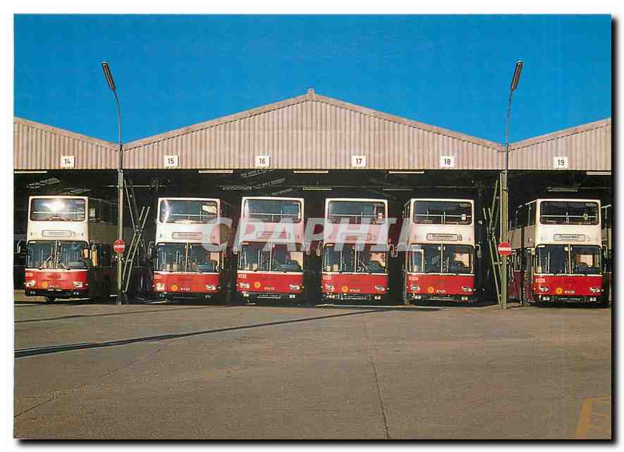 CPM Betriebsgarage Raxstrasse Typ DDH-200