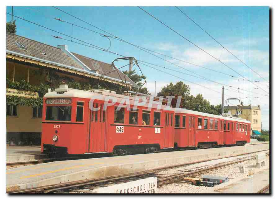 CPM Das Wiener Strassenbahnmuseum veranstaltete