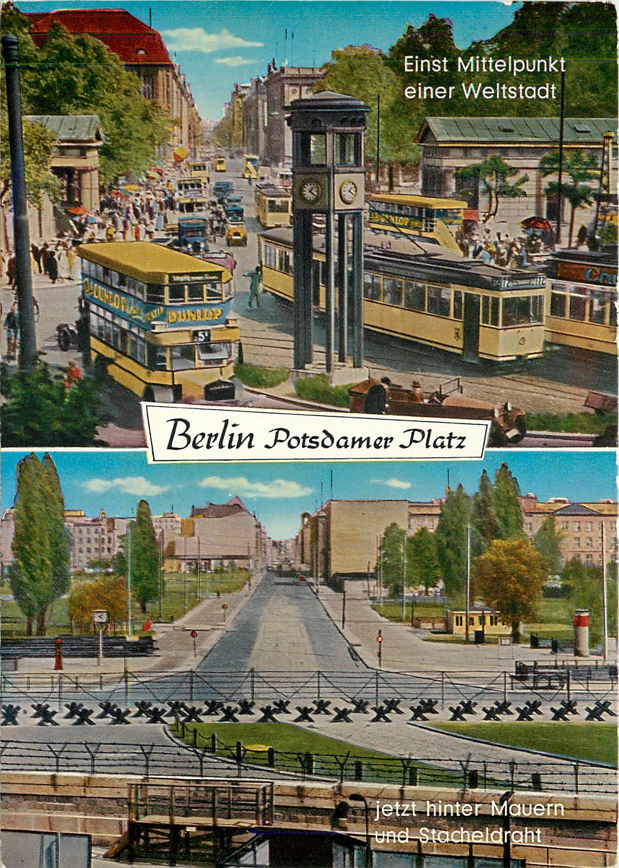 CPM Berlin Postdamar Platz
