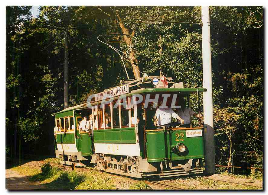 CPM TRAMWAY MUSEUM GRAZ