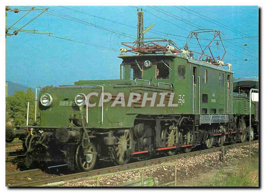 CPM Elektrolokomotive 1189.05