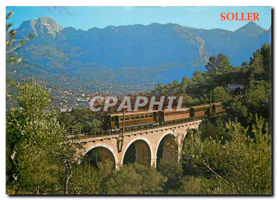 CPM SOLLER (Mallorca)