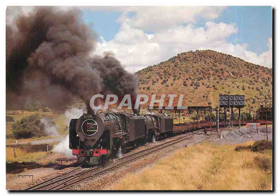 CPM Two South African Railways Class 25