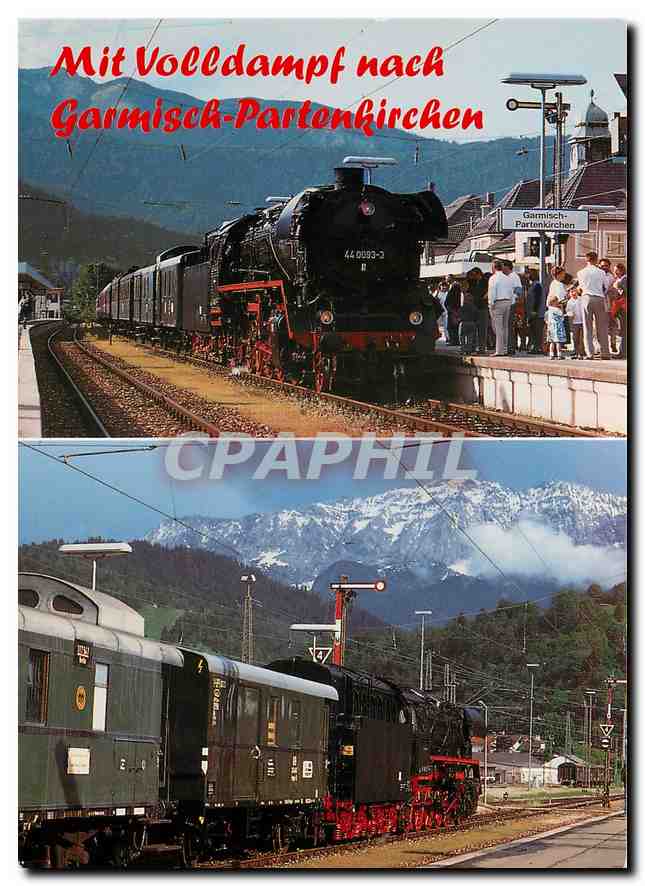 CPM DB-Nostalgiereisen