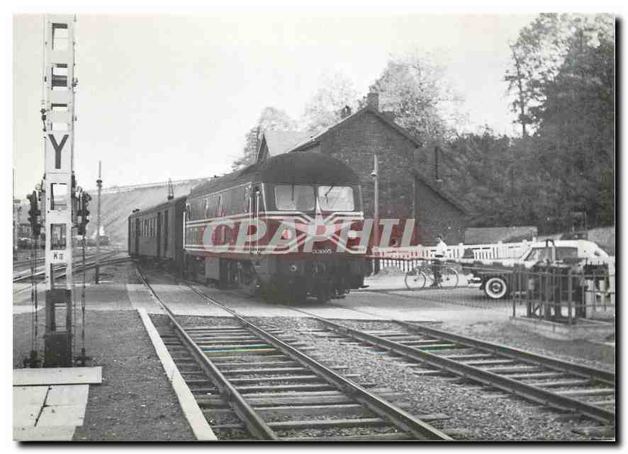 CPM Locomotive diesel électrique série 59