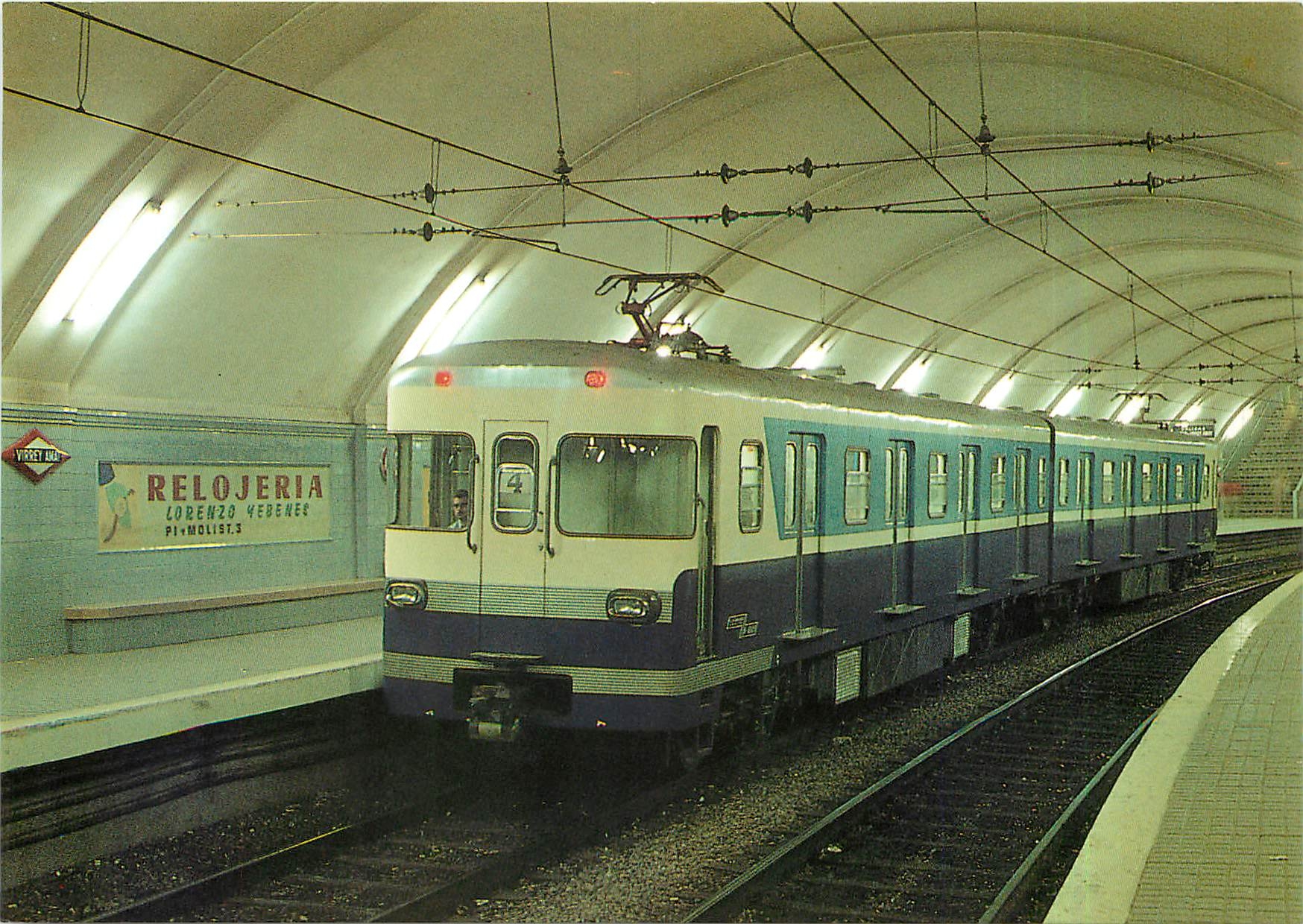 CPM Metro M- 1029/M-1030