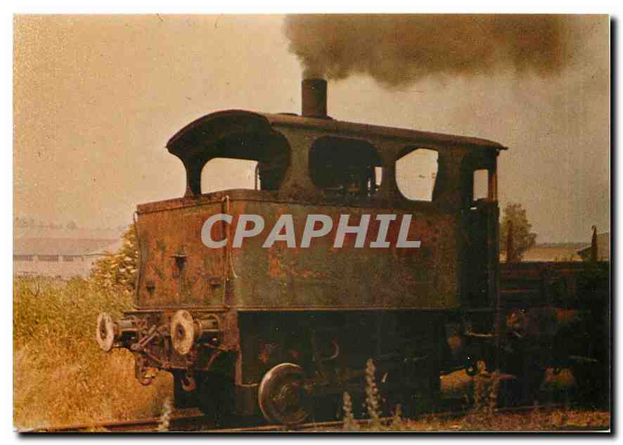 CPM Locomotive 0 20 T Cail 