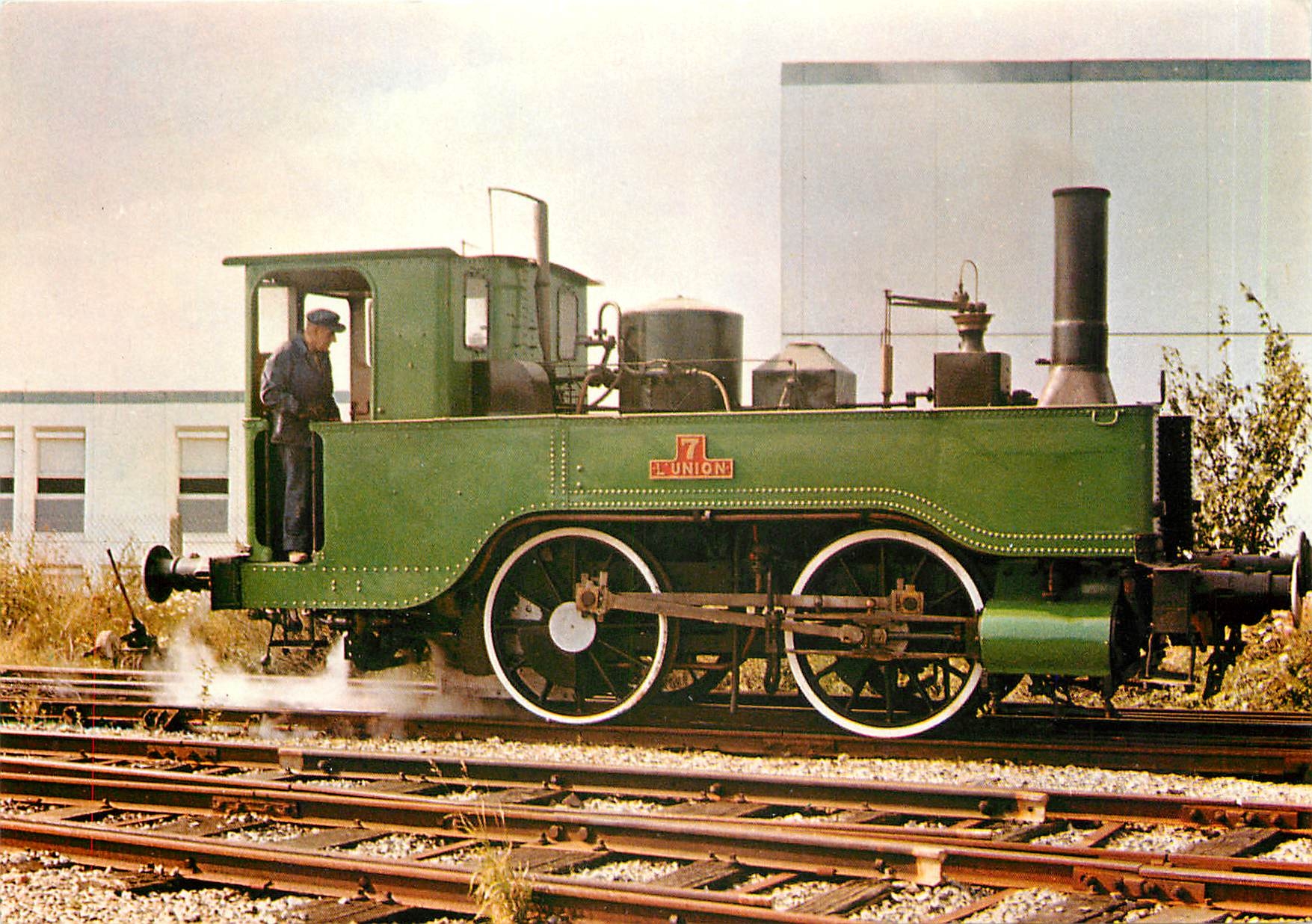 CPM Locomotive 0 20 T Cail 