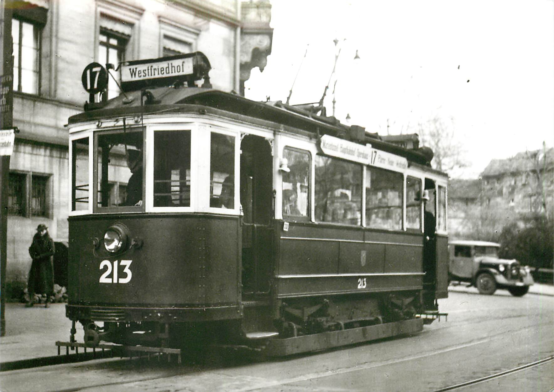 CPM TW 213 Reihe 208 - 243