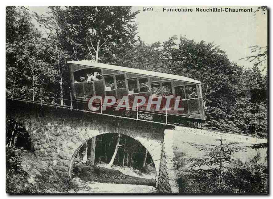 CPM Zwischen 1894 und 1920 bestand in St. Blaise ein bescheidenes