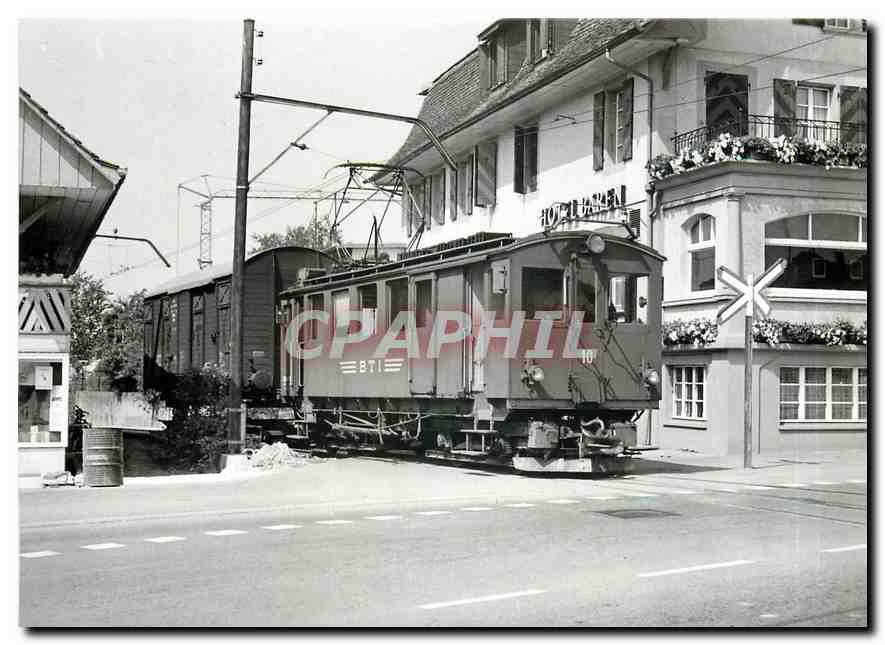CPM Ex-Birsigtal-Be 4/4 7 und 8