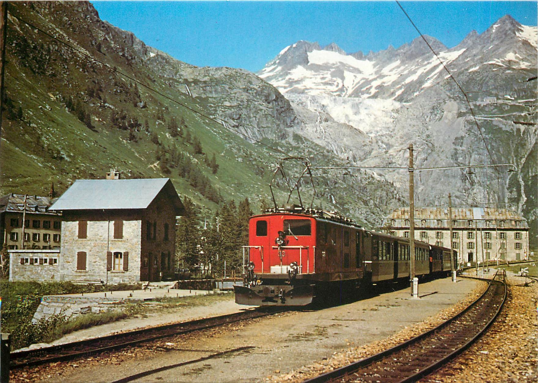 CPM Furka-Oberlp Bahn-Triebwagen ABFeh 2/4 44