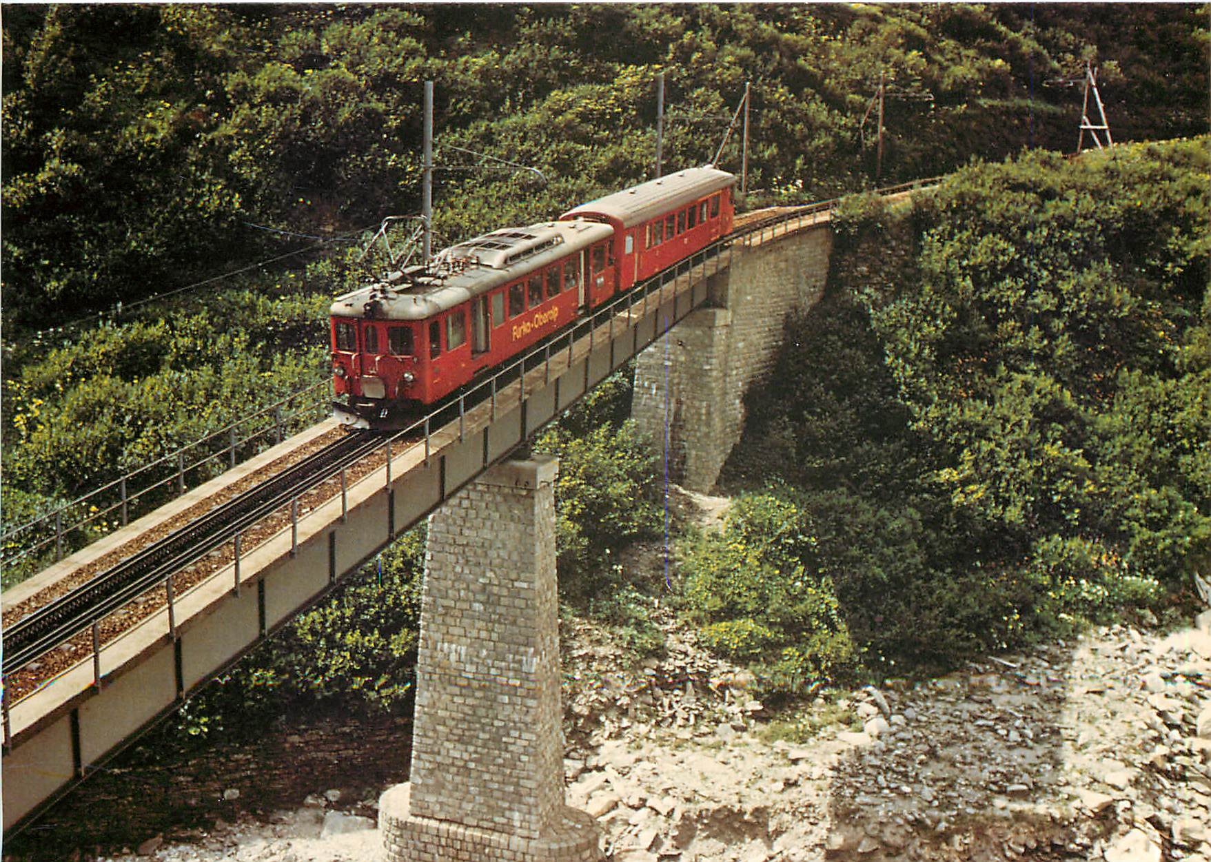 CPM Furka-Oberalp Bdeh 4/4 44