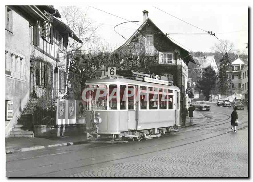 CPM VBZ Schneillaufer Be 2/2 1023