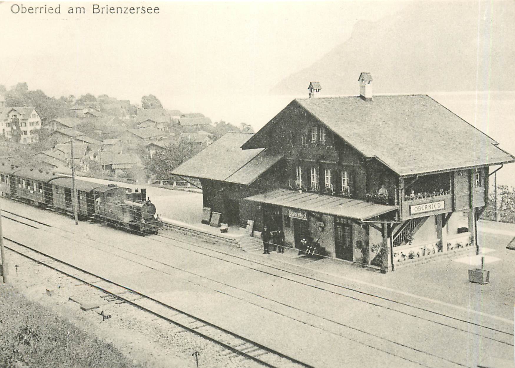 CPM Oberrried am Brienzersee