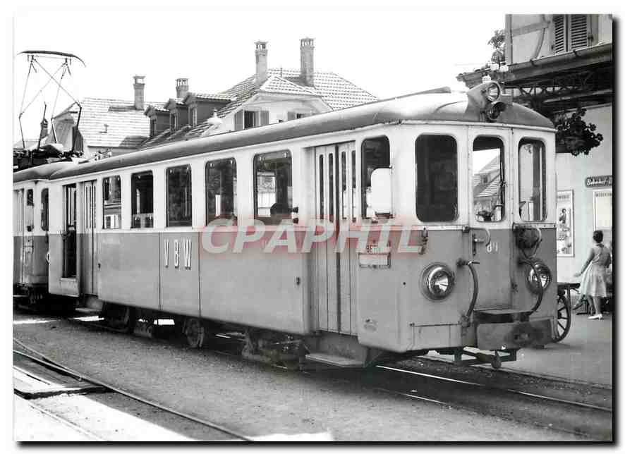 CPM BDt3  voiture pilote construite sur le chassis allongé de la C 55.Worb  out 1962 Photo J-L Rocha