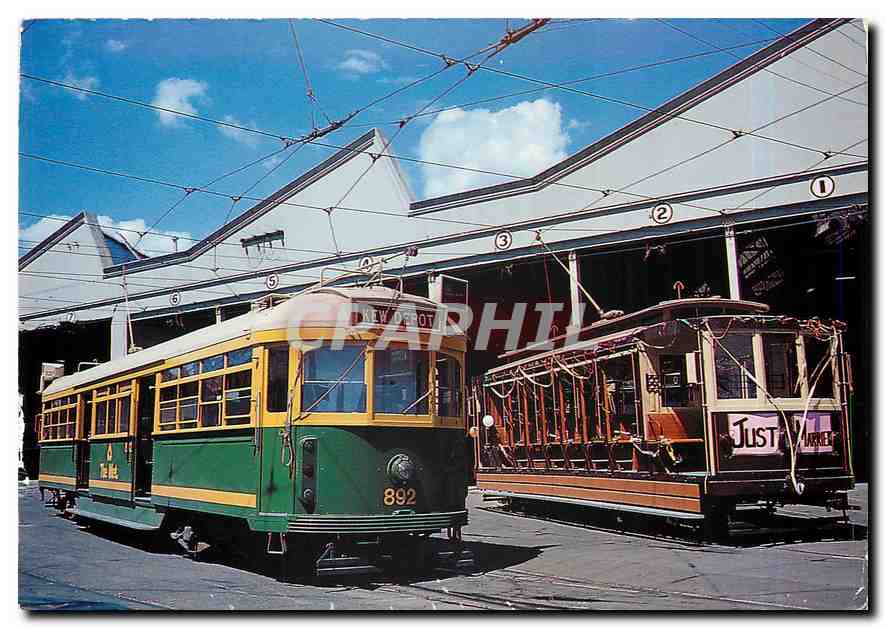 CPM KEW DEPOT822
